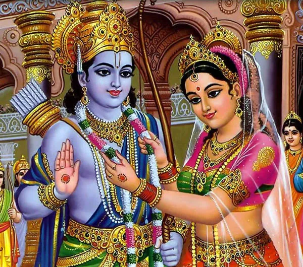 raman god